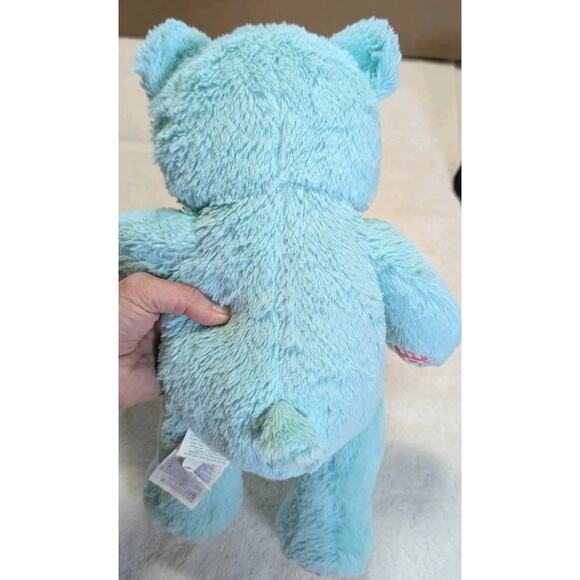 Build a Bear BABW Girl Scouts Thin Mints 16" Plush Cookie Teddy Stuffed Animal - Picture 2 of 11